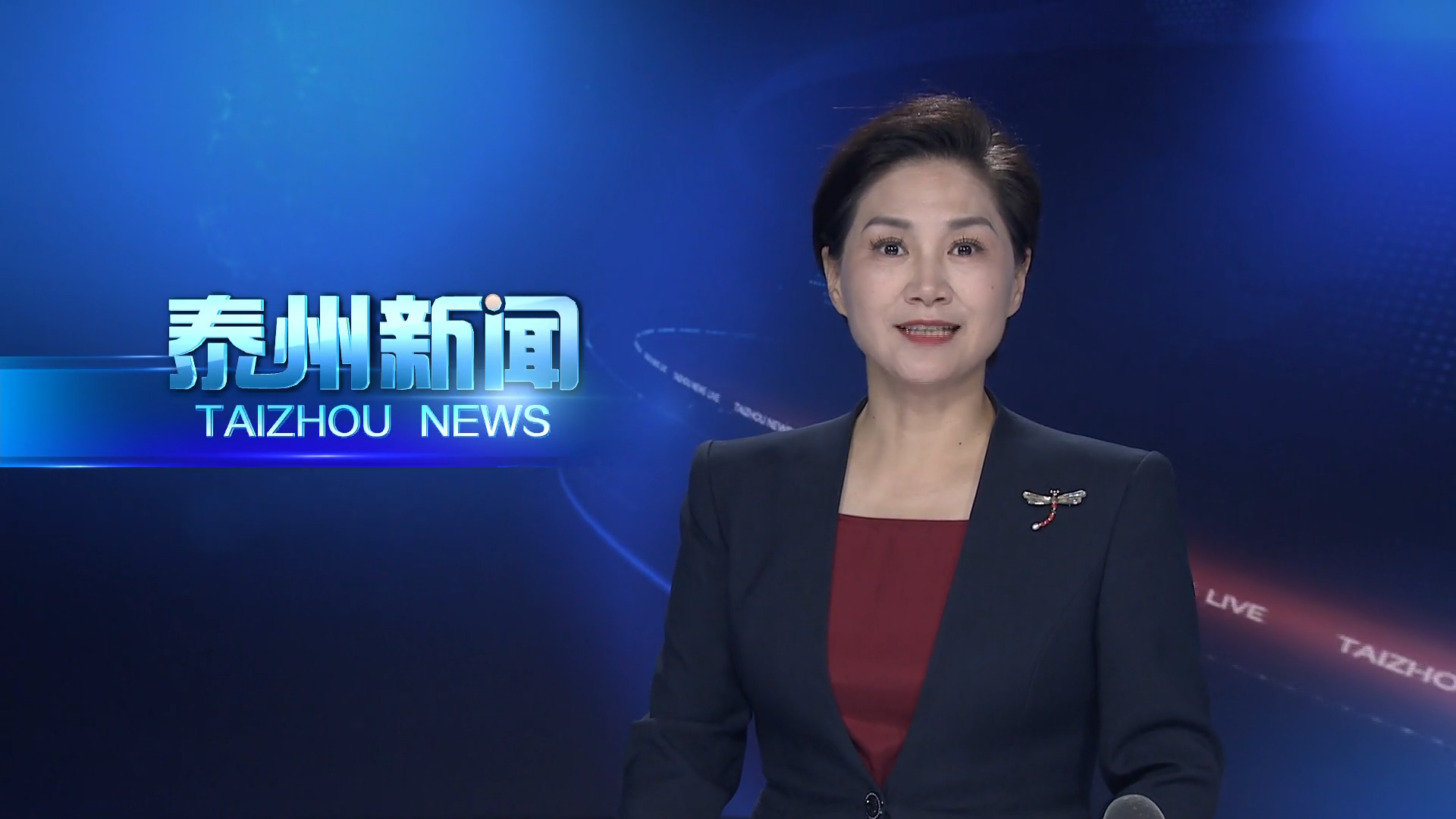 姜冬冬到医药高新区（高港区）宣讲党的二十届四中全会精神并调研